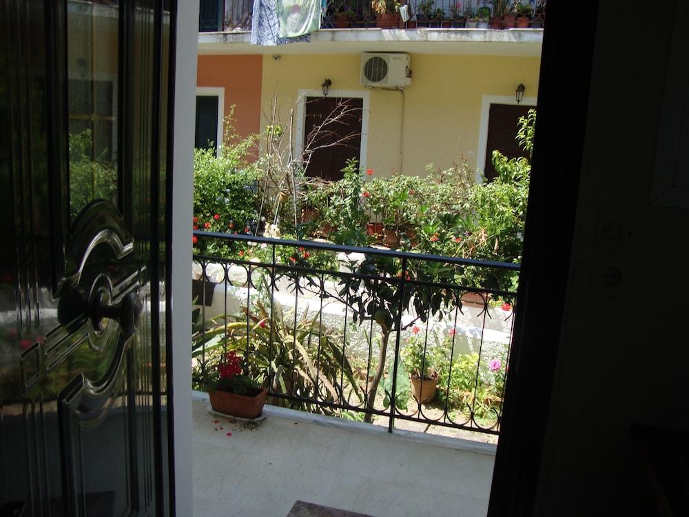 Anya Studios Benitses  Dış mekan fotoğraf
